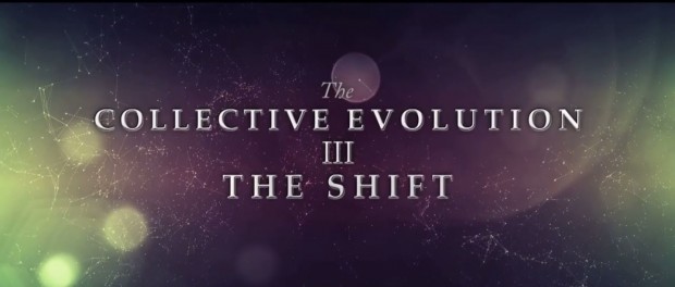 collective evolution III - The Shift collective evolution III - The Shift