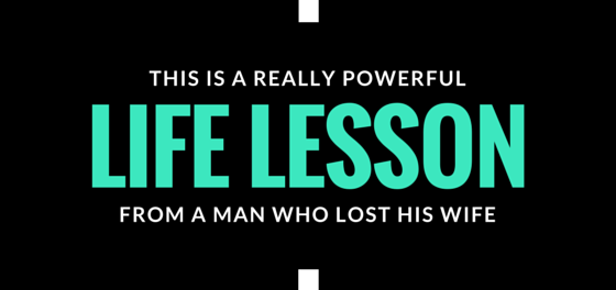 life lesson life lesson