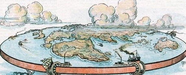 Flat earth Flat earth