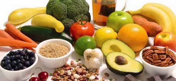 stress bustin foods