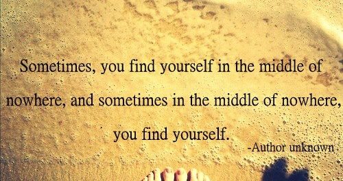 finding