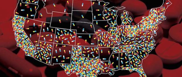 Opioid-Map