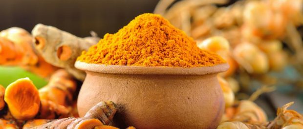 Turmeric-Powder-Tumeric-Curcumin-Spice-Background-Root