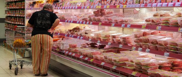 Meat assortment