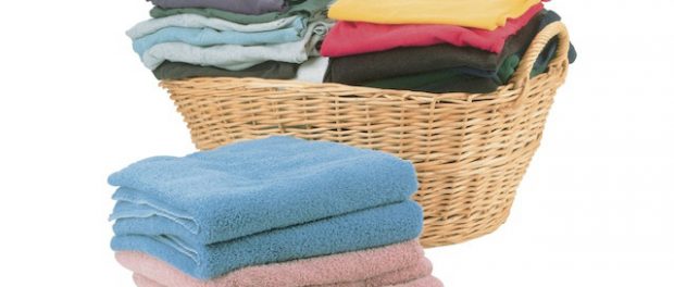 Clean-Laundry-Basket