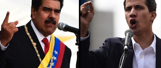 Guaido-Madero