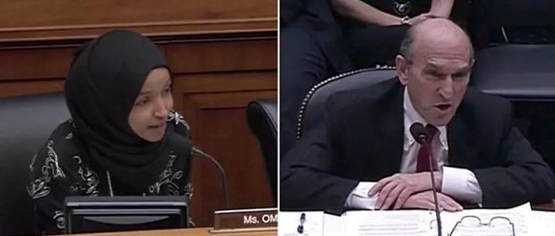 ilhan-omar-elliott-abrams