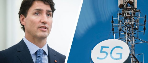 trudeau5G
