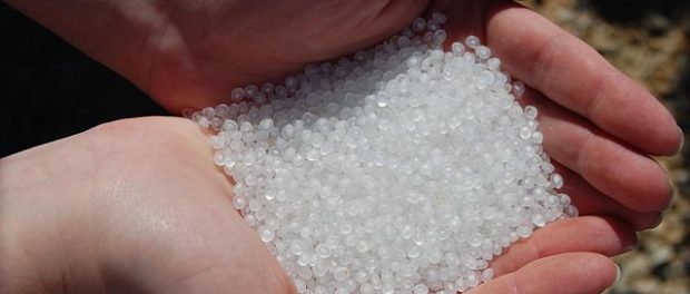 Microplastics
