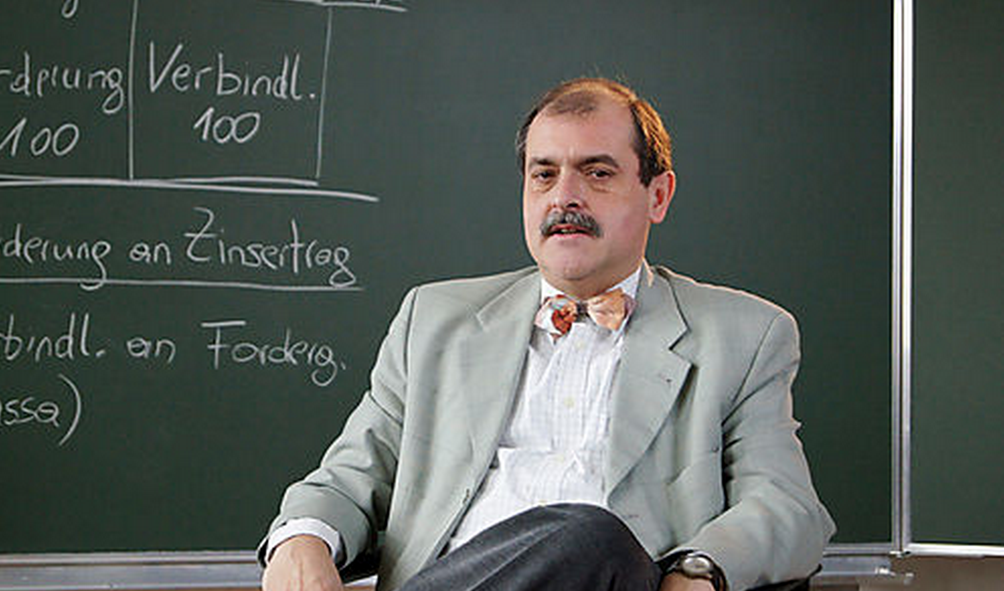 Prof Franz Hörmann