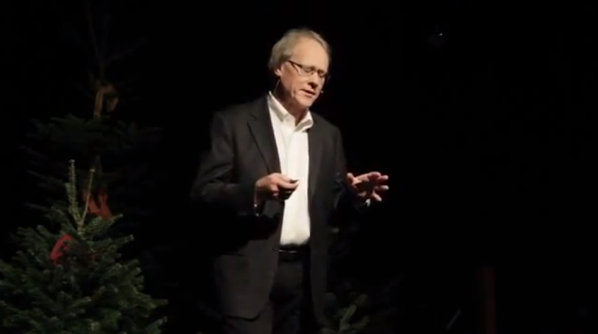 graham hancock ted talk