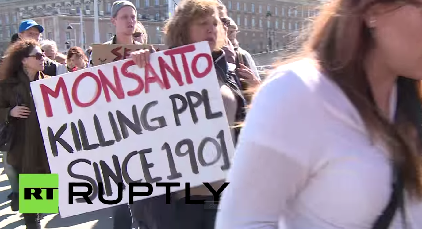march against monsanto