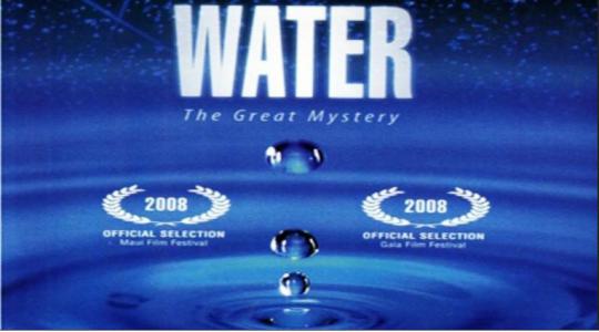 water the great mystery