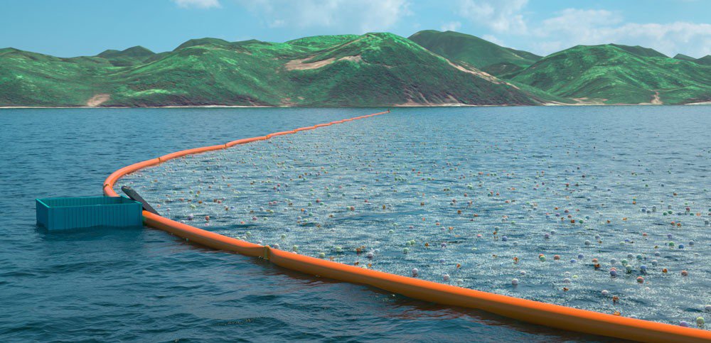 Ocean-Cleaning-System