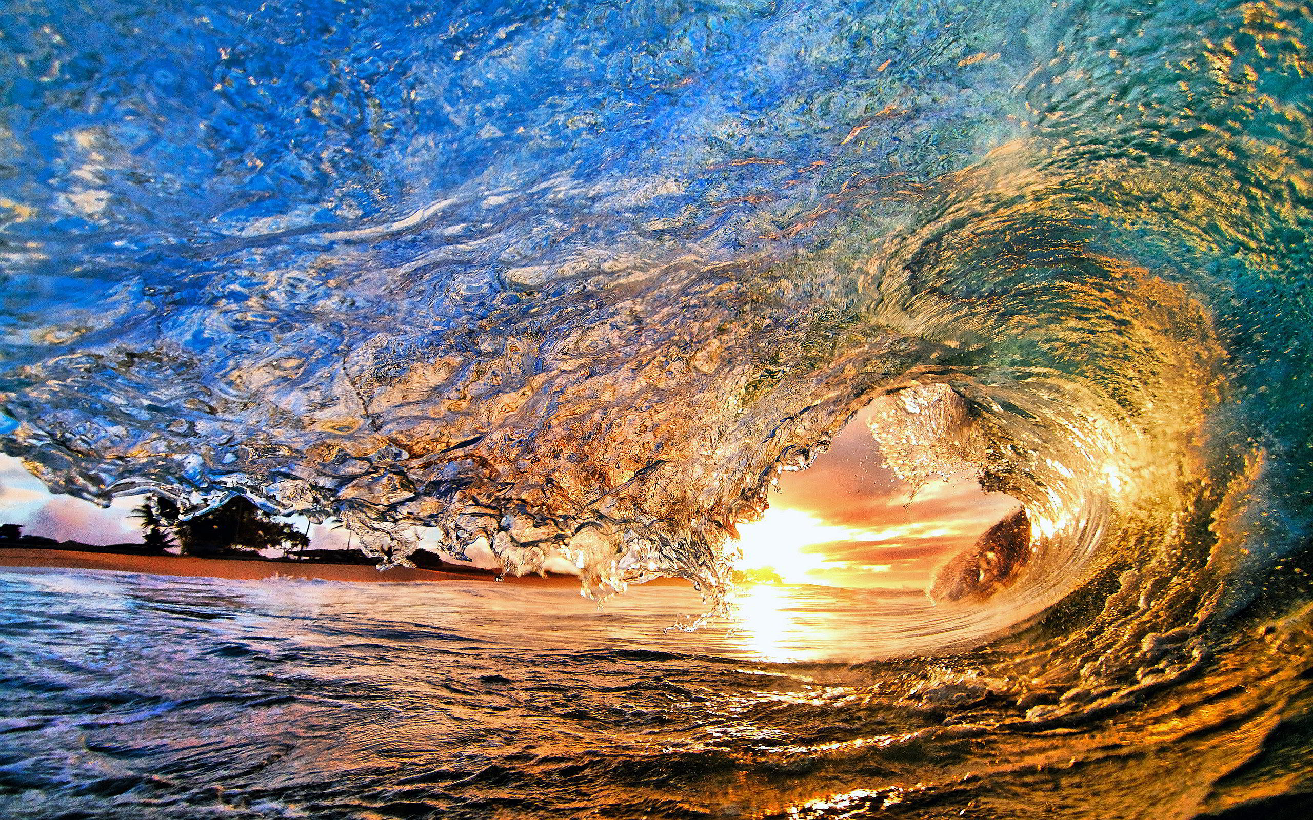 water mystery