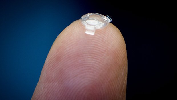 bionic lens
