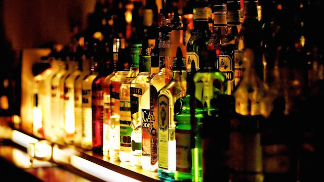 drinking
