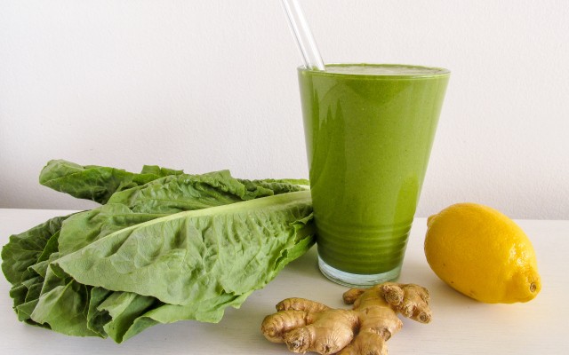 green smoothie
