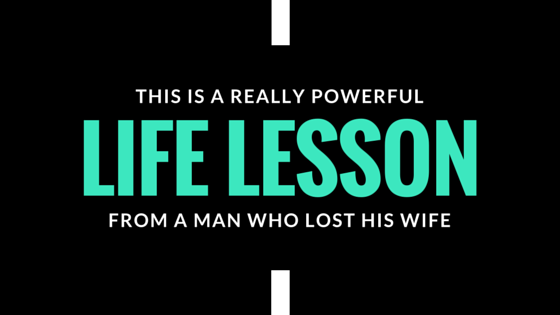 life lesson