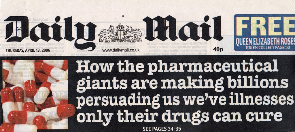 big pharma