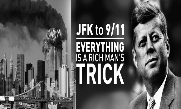 jfk to 9/11