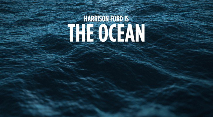 the ocean
