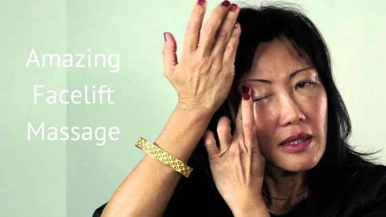 Facelift Massage