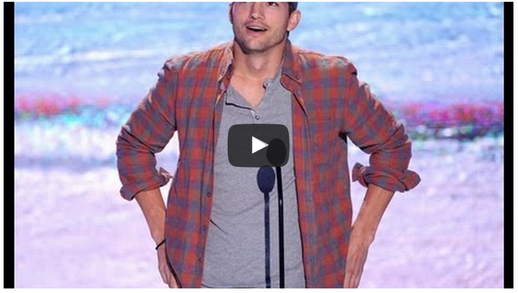 ashton Kutcher
