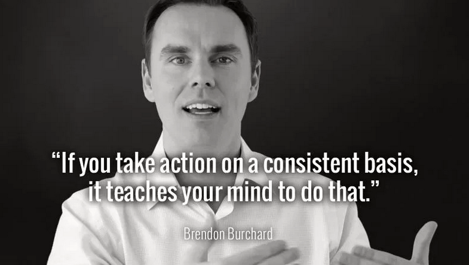 brendan buchard