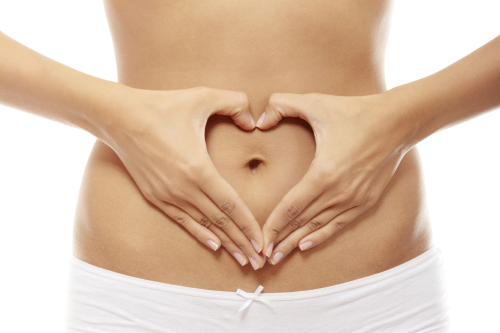 healthy gut