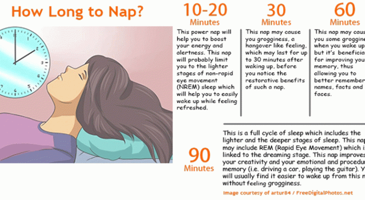 power naps