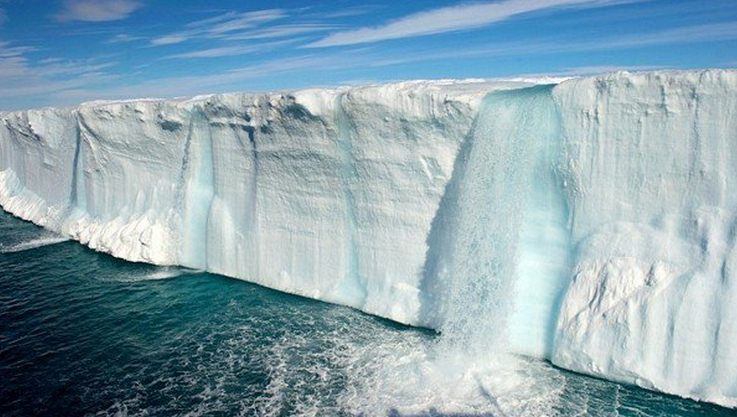 Ice Cap Melt