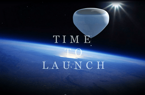 balloon launch