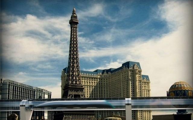 hyperloop high speed trains