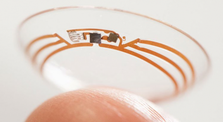 samsung contact lense