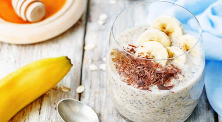 vanilla bomb chia pudding
