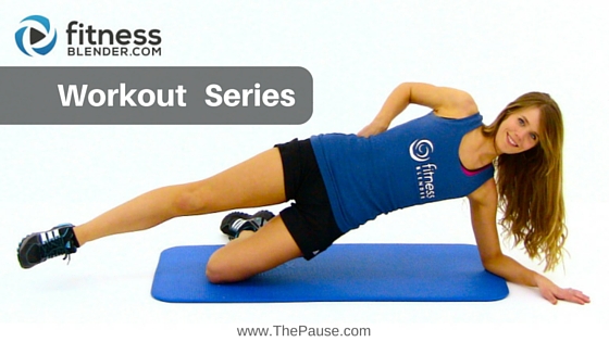 10 Minute Upper Body Workout - Upper Body Exercises for Toning and ...