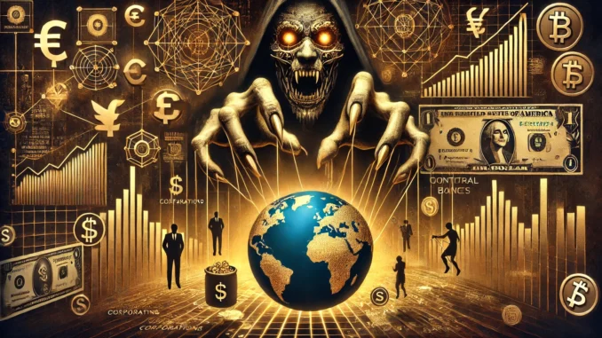 The Great Deception